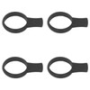 4PCS Tennis Grip Trainer Aid Tennis Tennis Racket Trainer Tool