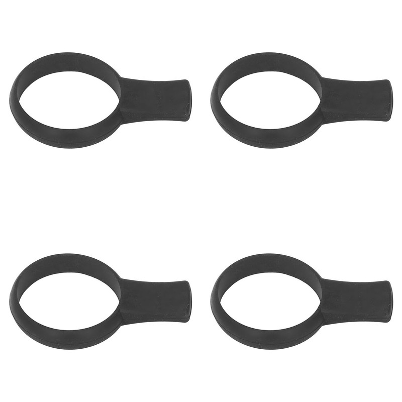 4PCS Tennis Grip Trainer Aid Tennis Tennis Racket Trainer Tool