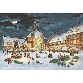 Wernigerode Advent Calendar