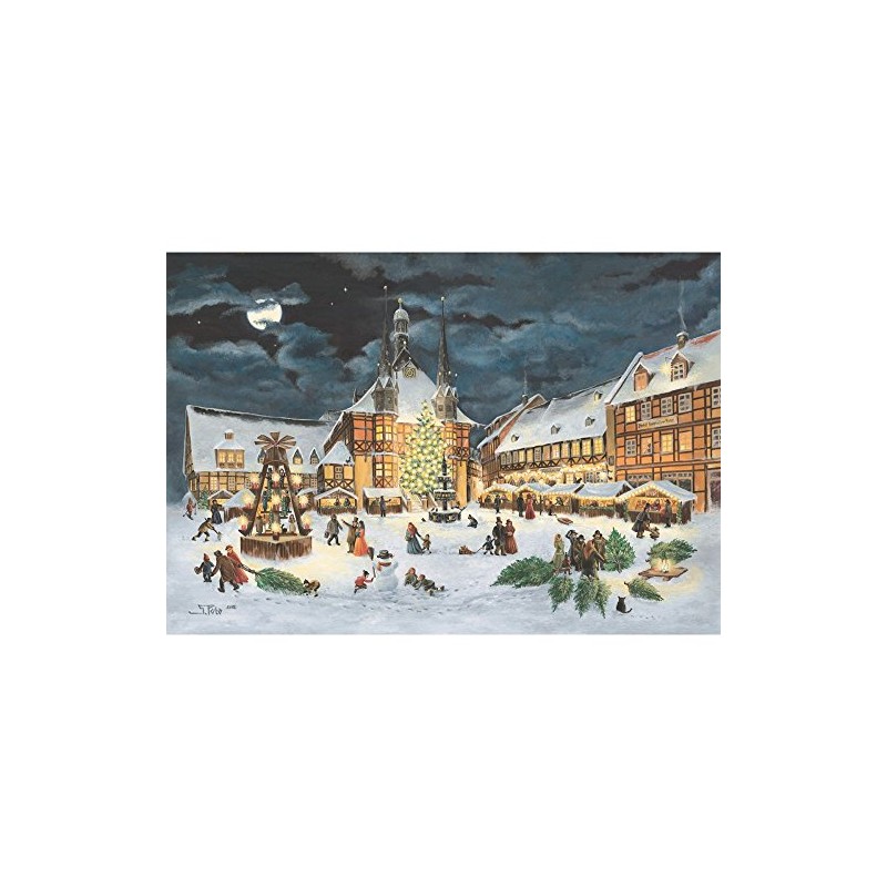 Wernigerode Advent Calendar