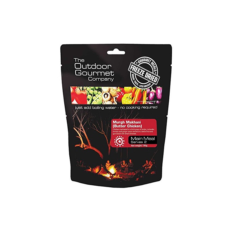 The Outdoor Gourmet Company Murgh Makhani