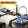 Mgoodoo Chinese Wok Range Jet Burner Kit, Pilot Mini Burner