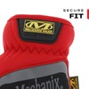 Mechanix Wear MFF-02-012 Gloves, Red, XXL