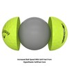 Callaway 2023 Supersoft Golf Balls, Green (Pack of 12)