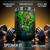 Specimen No. 01 Pre-Entreno | Suplemento Alimenticio en Polvo con