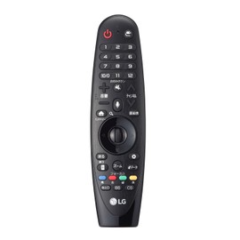 Magic Remote Control for LG TV 2017 Model AN-MR650A