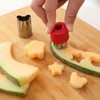 Leking 13 Pcs Wooden Kids Kitchen Knife, Kids Knife Set
