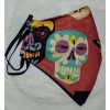 Handmade Carita Calaveras handmade facemask