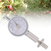 GY‑3 Portable Fruit Hardness Tester Penetrometer Sclerometer with Dual Pointers