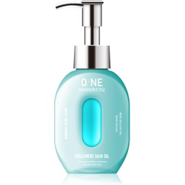 O/NE Amino Rescue Hair Oil, 2.5 fl oz (75 ml), Amino Acid, Non-Rinse Treatment, Fresh Floral Scent