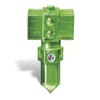 LIFE HAMMER TRAP Skylanders Trap Team NEW green crystal figure