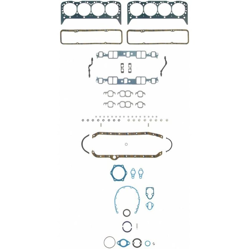 FEL-PRO 260-1045 Engine Gasket Set for Chevrolet Corvette