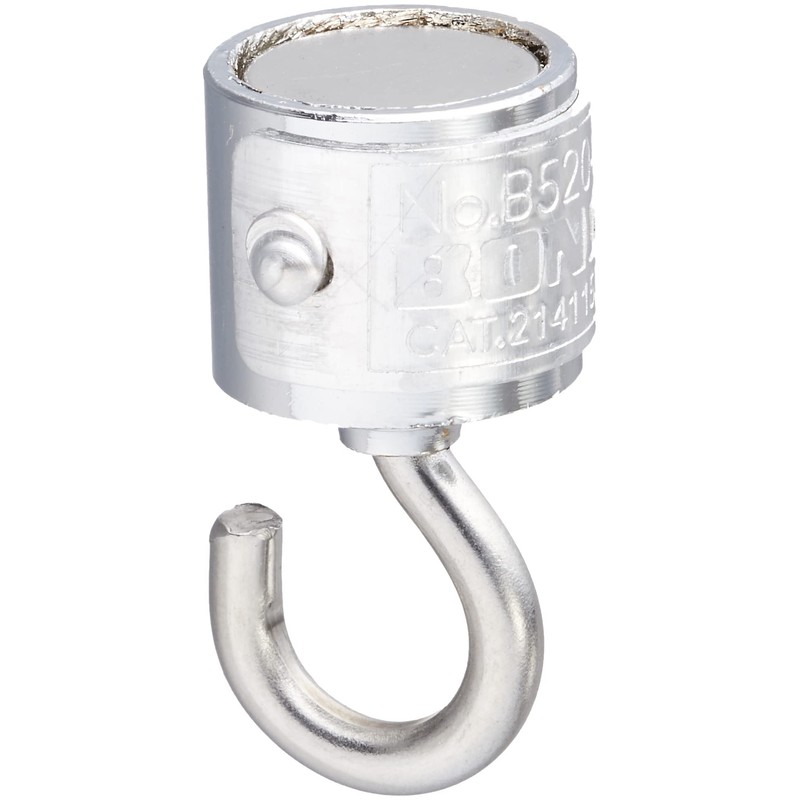 Dulton B520-329 Hook Chrome Set of 2