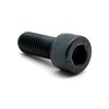 Hippo Hardware M6 (6mm X 14mm) Black Socket Cap Screws