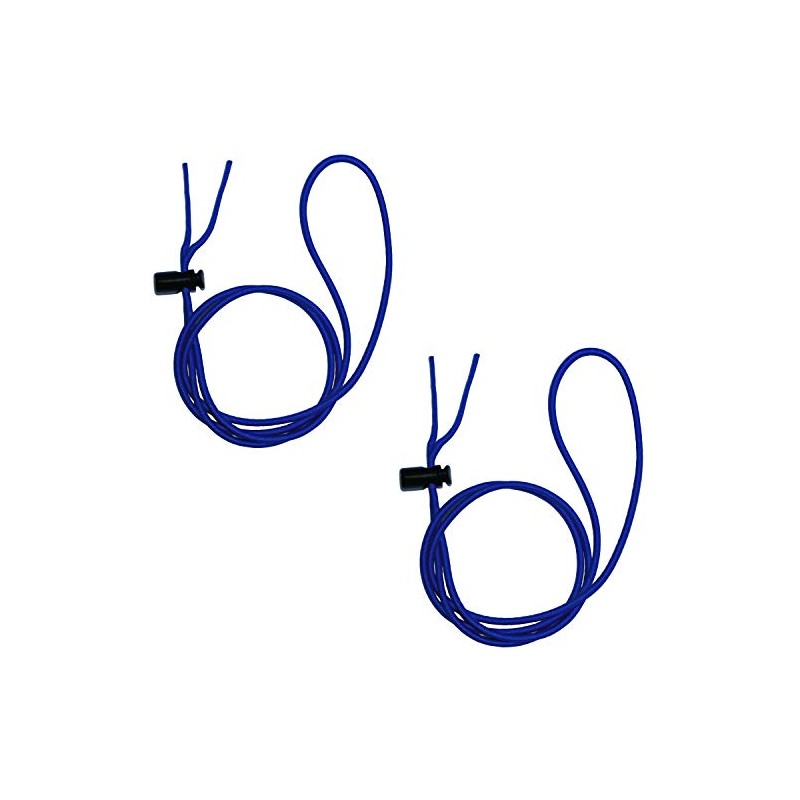 Leshang Swimming goggle bungee straps super stretchy and anti-detachment Reinforced