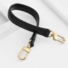 [jiesinlov] Purse Handle Vachetta Leather Strap Handbag Replacement for Neo