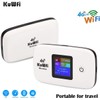 KuWFi Mobile WiFi Hotspot 4G LTE Unlocked Wireless Internet Router