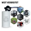 ANGEEK CBB60 450v 35uf 50/60HZ Starter Capacitor, Motor Capacitor, Suppression