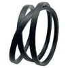 07200724 Transmission Drive Belt Fit for Ariens Gravely Ikon ZT