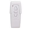 3PCS 433Mhz Garage Door Wireless Button Switch Garage Door Remote