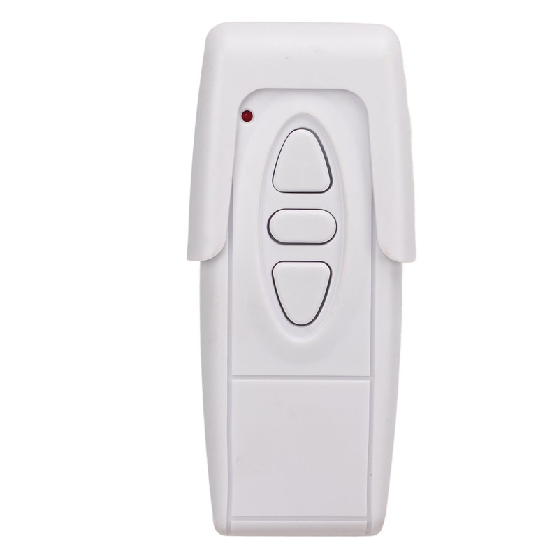 3PCS 433Mhz Garage Door Wireless Button Switch Garage Door Remote