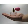 Valve Atomizer Oval Pink