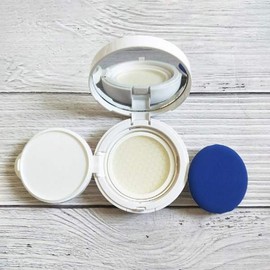 팩트 공병 파운데이션 소분 리필 에어 쿠션 용기 에어쿠션용기 팩트용기 Compact Empty Bottle Foundation Refill Air Cushion Container