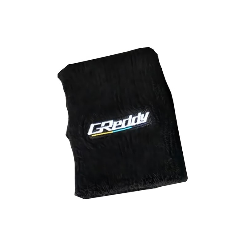 Trust 18001898 GReddy Reservoir Cover, Black