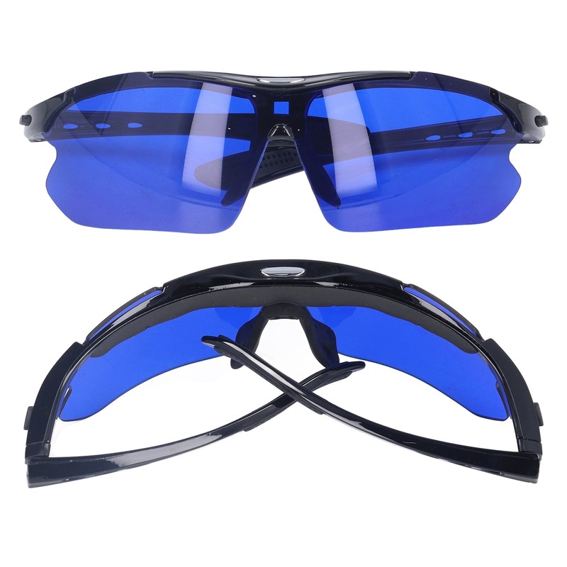 Golf Ball Finder Glasses Polarized Sport Sunglasses Golf Sport Sunglasses