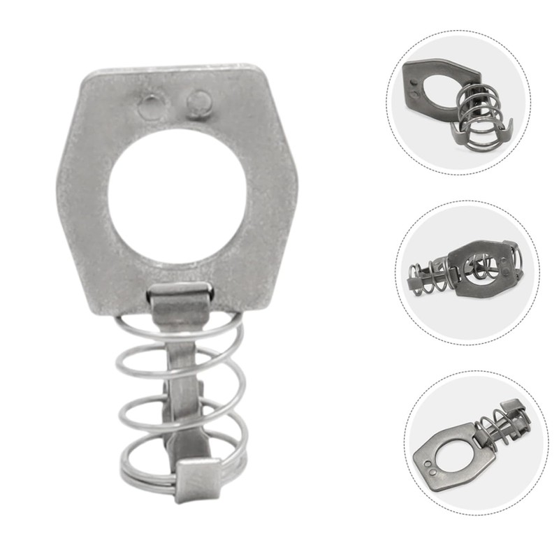 ULTECHNOVO Rv Water Heater Cover Fastener Stainless Steel Door Fastener