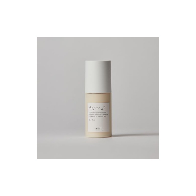 Aiam Hair Milk, Chapter 32, 3.4 fl oz (100 ml),