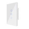 Jinvoo WiFi Curtain Switch, WiFi Roller Blind Switch, Curtain Timer