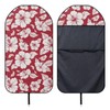 JOAIFO Hawaii Flower Car Seat Towel Cover After Gym Swimming