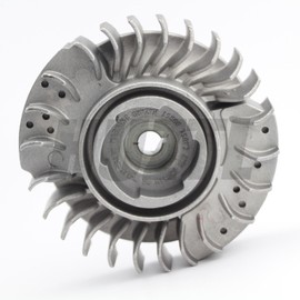 shuihuo NEW Flywheel Compatible with STIHL Chainsaw 024 MS240 026 MS260 and PRO Replaces 1121 400 1200