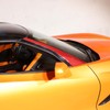 Front Windshield A-pillar Cover Trim Compatible with Corvette C7 Stingray