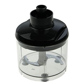 Chopper Compatible with/Replacement Part for Bosch Siemens 00753480 Hand Blender (Description)