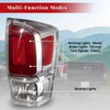 SAWVIVA Tail Light Assembly Compatible with 2016-2023 Tacoma Rear Brake