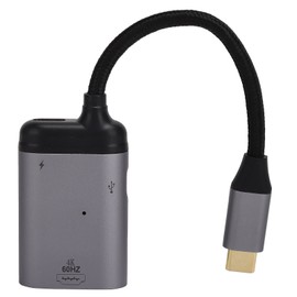 TypeC Adapter Cable High Definition Multimedia Interface Extension Line OnScreen Device