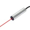 Quarton Red Circular Dot Laser Module VLM-635-60 LPO, Class 1,