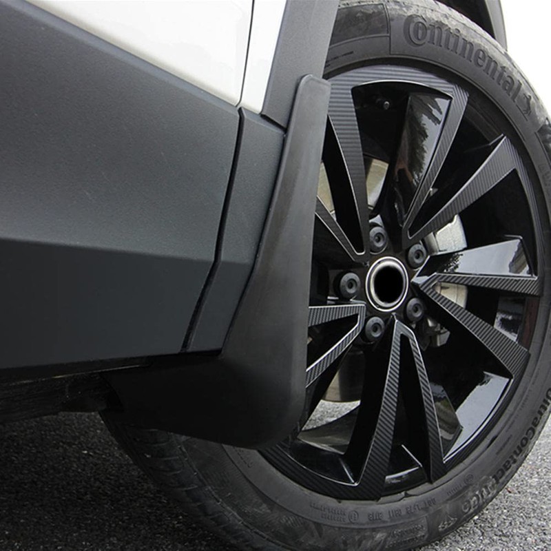 Mud Flaps Kit for 2024 Volkswagen Taos 2022 2023 Mud