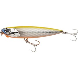 Berkley Artificiale Top Water WTD da Pesca Spinning e Casting Dex Mullet Walker