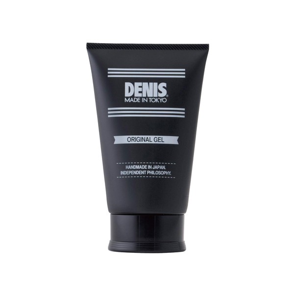 Dennis Original Gel, 6.3 oz (180 g), Super Hard/Spiky Hold: PRO-approved hard gel with high operability, easy to fall off with hot water, no sticky [12 types of hair extracts] lavender essential oil scent