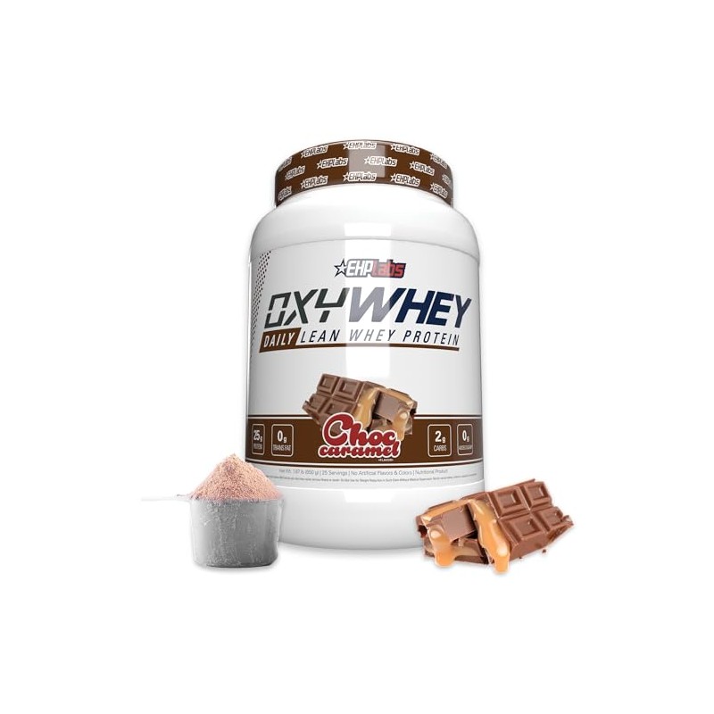 Ehp Labs Oxywhey Batido Proteína Suero Polvo Onzas Aislado Reemplazo