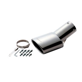 5ZIGEN Muffler Cutter (For Vehicle Only) Alphard 20 Series (240S/350S) | Hilux Surf LA-RZN215W | Vellfire 20 Series (3.5Z/2.4Z) | Civic Hybrid FD3 | Delica D:5 CV5W MC10-1622 2-004