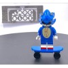 Moc Blox #0508 - Bloody Evil Sonic