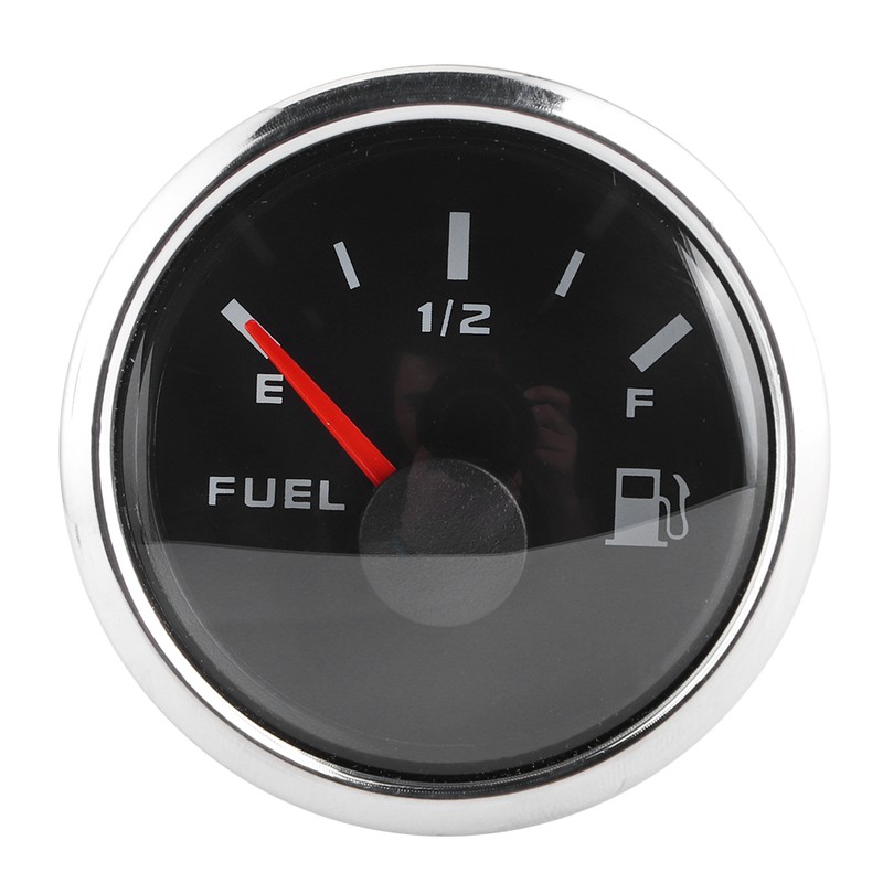 52mm Fuel level Gauge NMEA2000 Pointer Meter Instrument for Boats