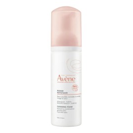 Avène Espuma Limpiadora Facial 150ml para Piel Seca