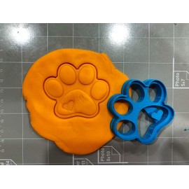 Dog Bone and Paw Limited Edition Cookie Cutter Set of 10