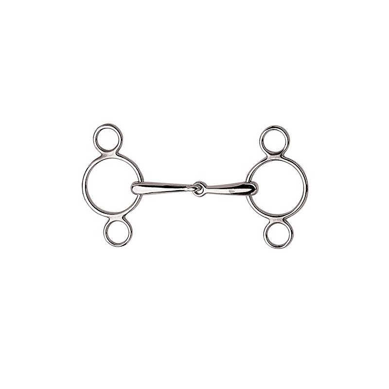 Sprenger 4130913556, 56 3 Ring Bit Stainless Steel