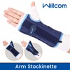 Willcom Hand Socks for Splint (Pack of 10) Wrist and